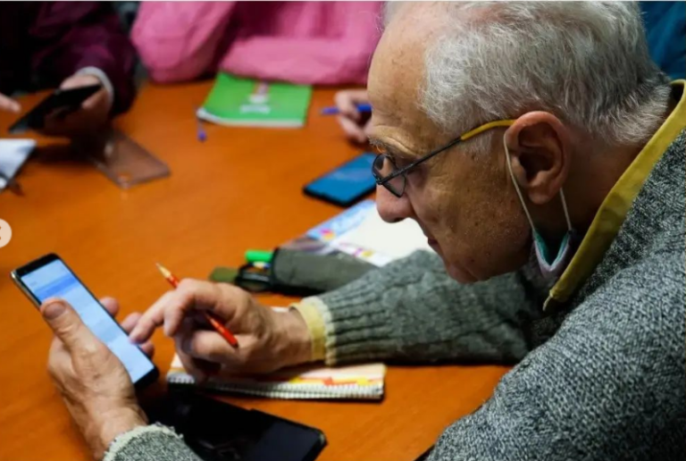 Educación Digital para la Adultez Diversa