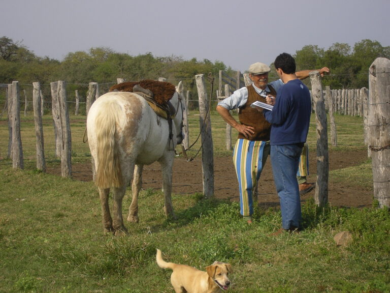 Estudio sobre condiciones sociales, educativas y ambientales en Gran Chaco Argentino